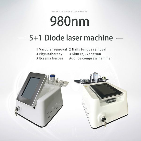 2020 newly high power 30w 5 in 1 980nm diode laser spider vein vascular removal laser for physiotherapy machine, Black
2020 newly high power 30w 5 in 1 980nm diode laser spider vein vascular removal laser for physiotherapy machine, Black