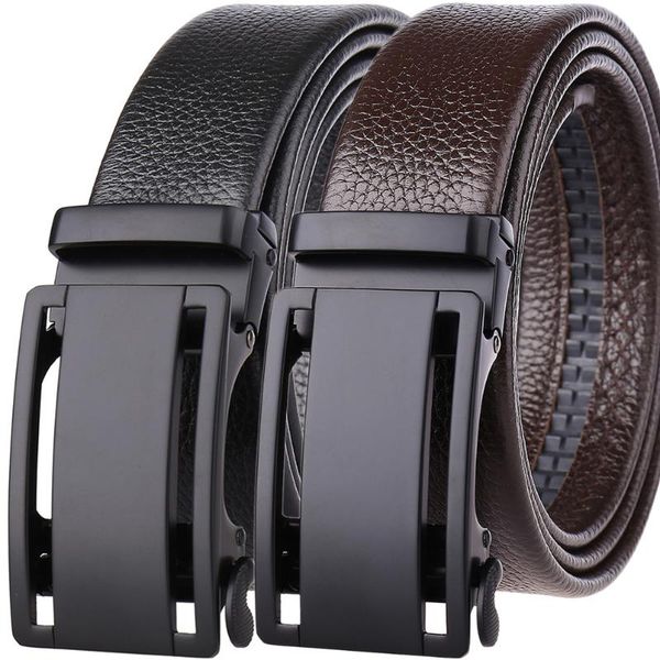 full-grain leather automatic checkoff leather belt fashion cowhide belt waistband luxury quality designer mens, Black;brown
full-grain leather automatic checkoff leather belt fashion cowhide belt waistband luxury quality designer mens, Black;brown