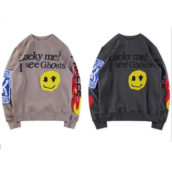 2020 new mens and womens hoodies sweatshirt drew house smile printing long sleeve hoodie justin bieber style hoodies streetwear, Black
2020 new mens and womens hoodies sweatshirt drew house smile printing long sleeve hoodie justin bieber style hoodies streetwear, Black