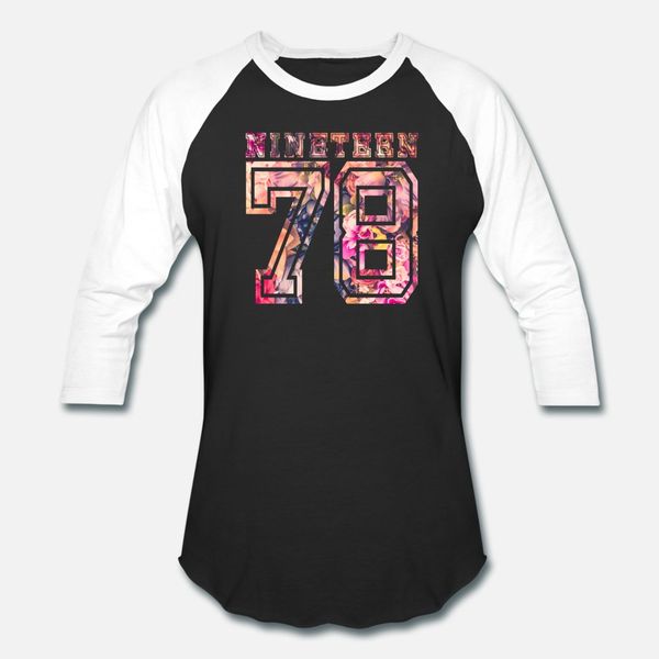 nineteen 1978 b t shirt men customized cotton s-xxxl clothing cute funny casual spring autumn kawaii shirt
nineteen 1978 b t shirt men customized cotton s-xxxl clothing cute funny casual spring autumn kawaii shirt