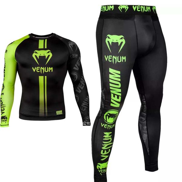 boxing set compression jersey+pants animal rashguard kickboxing tight long t-shirts trousers muay thai fightwear, White;black
boxing set compression jersey+pants animal rashguard kickboxing tight long t-shirts trousers muay thai fightwear, White;black