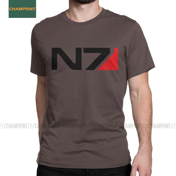 men t-shirts n7 mass effect novelty 100% cotton tee short sleeve garrus commander wrex space reapers mordin game t shirts
men t-shirts n7 mass effect novelty 100% cotton tee short sleeve garrus commander wrex space reapers mordin game t shirts