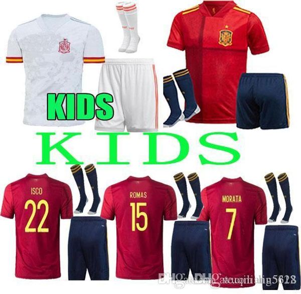 new kids kit spain home away football jersey paco alcacer sergio suso ramos a iniesta isco morata asensio sergio spain soccer jersey, Black
new kids kit spain home away football jersey paco alcacer sergio suso ramos a iniesta isco morata asensio sergio spain soccer jersey, Black