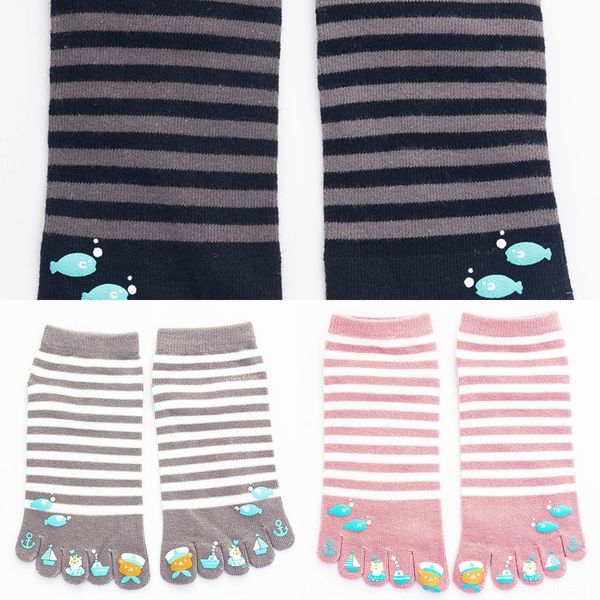 women's striped five-toe spring and autumn cotton thin mesh five-toed cotton socks sports sweat-absorbing cute women's socks zqhgb, Black
women's striped five-toe spring and autumn cotton thin mesh five-toed cotton socks sports sweat-absorbing cute women's socks zqhgb, Black