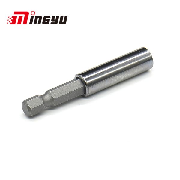 ming yu 60мм 6,35 шестигранным хвостовиком quick release сверло отвертка винт держатель инструмента аксессуары
ming yu 60мм 6,35 шестигранным хвостовиком quick release сверло отвертка винт держатель инструмента аксессуары