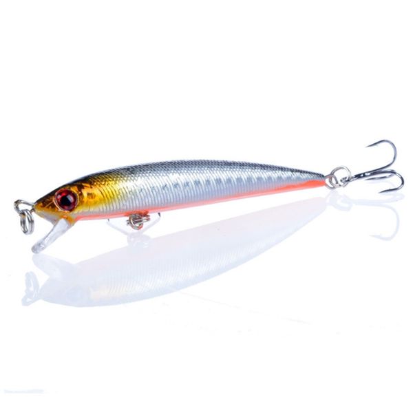 1pcs minnow fishing lures 9cm 6.7g wobblers crankbaits 3d eyes lifelike floating hard bait minnow carp fishing pesca tackle
1pcs minnow fishing lures 9cm 6.7g wobblers crankbaits 3d eyes lifelike floating hard bait minnow carp fishing pesca tackle