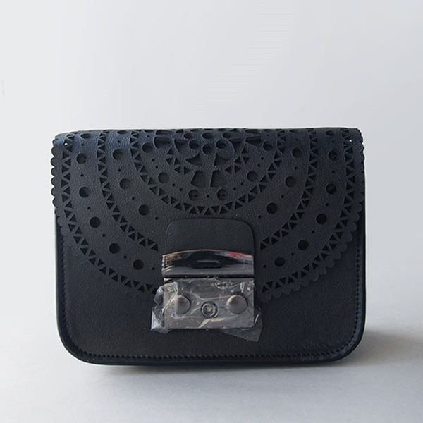 special offer brand new women hollowing out desig handbags genuine leather cow leather bag lady red bags black flap
special offer brand new women hollowing out desig handbags genuine leather cow leather bag lady red bags black flap