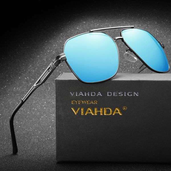 viahda brand metal sunglasses men polarized driving black male sun glasses mens sunglasses brand designer masculine, White;black
viahda brand metal sunglasses men polarized driving black male sun glasses mens sunglasses brand designer masculine, White;black
