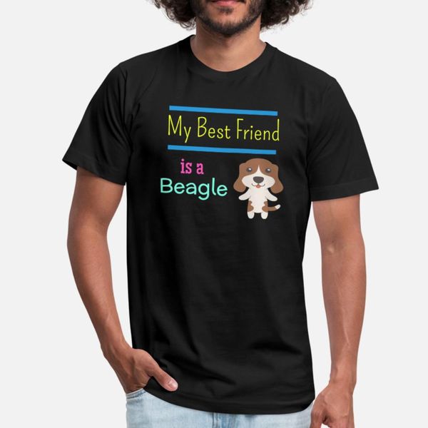 my friend is a beagle t shirt men customize cotton round collar vintage cute new fashion summer cool shirt
my friend is a beagle t shirt men customize cotton round collar vintage cute new fashion summer cool shirt