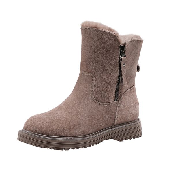 women boots winter shoes black platform female warm boots for women snow plus size botas mujer 2020
women boots winter shoes black platform female warm boots for women snow plus size botas mujer 2020