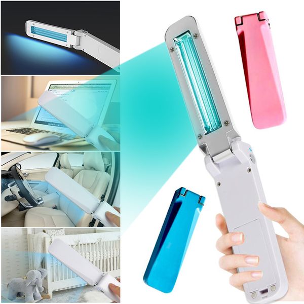uvc sterilization light portable foldable disinfection lamp battery usb powered ultraviolet ozono germicidal light for home toilet car pet
uvc sterilization light portable foldable disinfection lamp battery usb powered ultraviolet ozono germicidal light for home toilet car pet