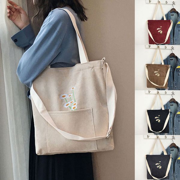 ins flower embroidery shoulder bag handbag solid color tote bag crossbody sling shopping message women bags
ins flower embroidery shoulder bag handbag solid color tote bag crossbody sling shopping message women bags