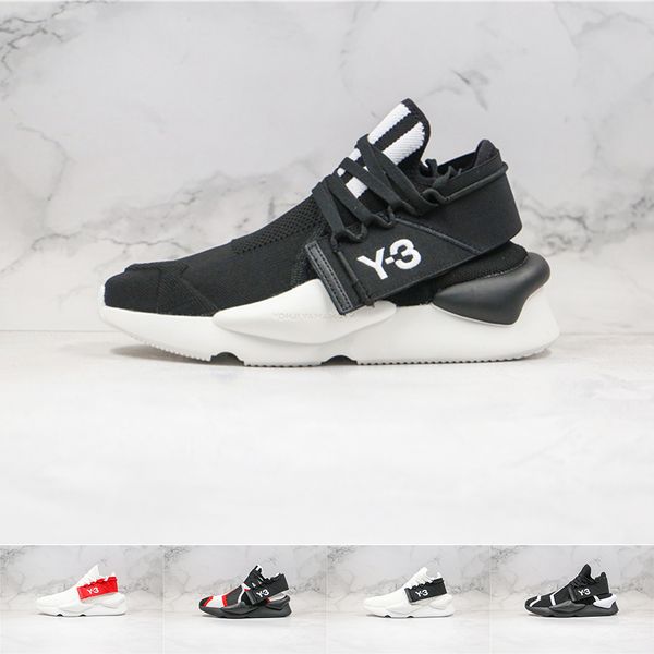 mens kaiwa designer sneakers kusari ii fashion y3 women shoes trendy lady y-3 casual trainers size 36-45, Black
mens kaiwa designer sneakers kusari ii fashion y3 women shoes trendy lady y-3 casual trainers size 36-45, Black