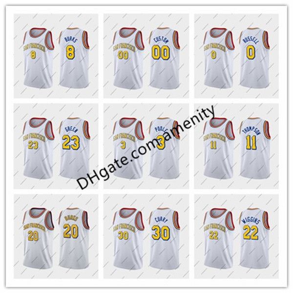 men golden state warriors 30 curry 11 thompson 23 green classic edition basketball jerseys stephen draymond klay white jersey, Black
men golden state warriors 30 curry 11 thompson 23 green classic edition basketball jerseys stephen draymond klay white jersey, Black