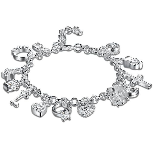 new hanging 13 pieces of bracelet cross silver color bracelet irregular fashion jewelry for women lady gift, Golden;silver
new hanging 13 pieces of bracelet cross silver color bracelet irregular fashion jewelry for women lady gift, Golden;silver