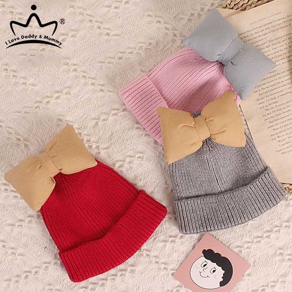 cute big bows baby hat cap autumn winter warm kids beanie solid color knitted children girls hats, Slivery;white
cute big bows baby hat cap autumn winter warm kids beanie solid color knitted children girls hats, Slivery;white