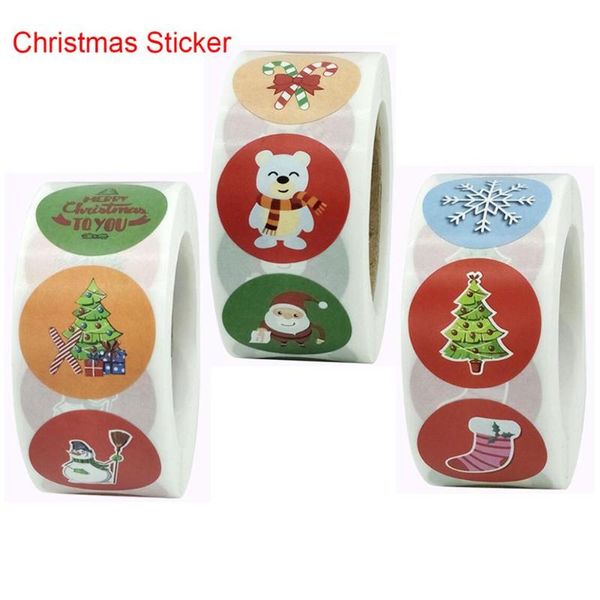 500pcs/roll merry christmas stickers 1inch labels stickers for envelope gift box business-sealing sticker decoration, Pink;blue
500pcs/roll merry christmas stickers 1inch labels stickers for envelope gift box business-sealing sticker decoration, Pink;blue