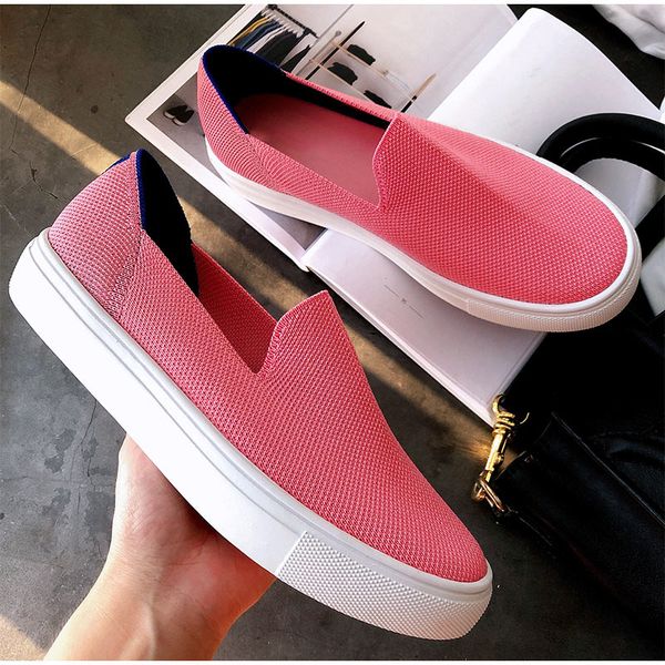 women's loafers flat shoes ladies casual comfort autumn casual weaving 2020 slip on female platform woman light flats shoe, Black
women's loafers flat shoes ladies casual comfort autumn casual weaving 2020 slip on female platform woman light flats shoe, Black