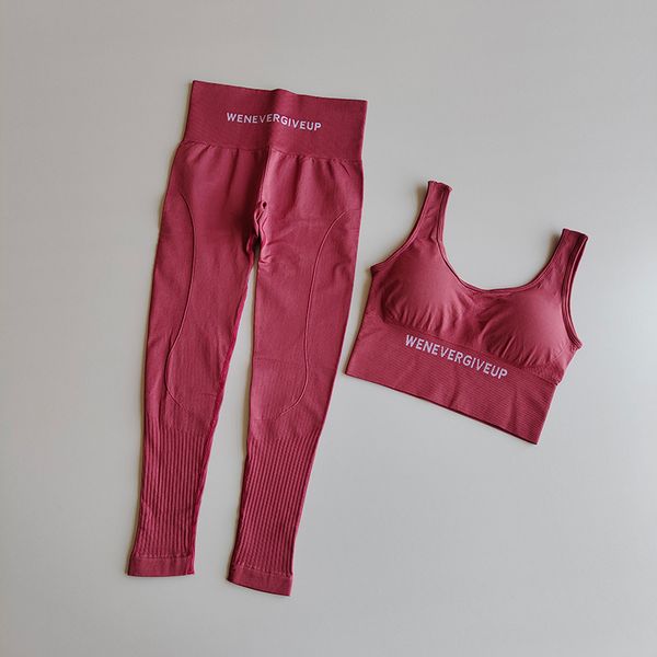 seamless yoga suit women fitness clothing sportswear set woman gym leggings padded push-up strappy sports bra set sports suits, White;black
seamless yoga suit women fitness clothing sportswear set woman gym leggings padded push-up strappy sports bra set sports suits, White;black