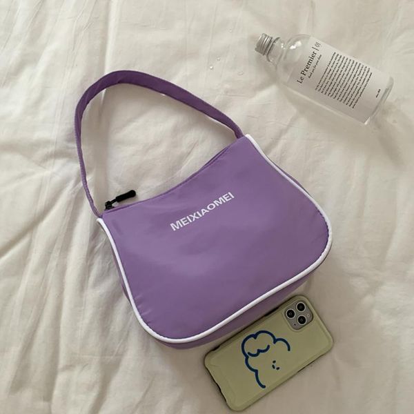 chic women retro nylon handbag classic texture delicate creative casual clutch ladies fashion mini small shoulder bag
chic women retro nylon handbag classic texture delicate creative casual clutch ladies fashion mini small shoulder bag