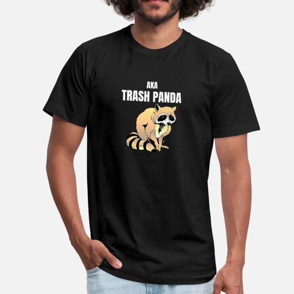 aka trash panda funny raccoon pun t shirt men designer tee shirt round collar male loose funny summer vintage shirt
aka trash panda funny raccoon pun t shirt men designer tee shirt round collar male loose funny summer vintage shirt