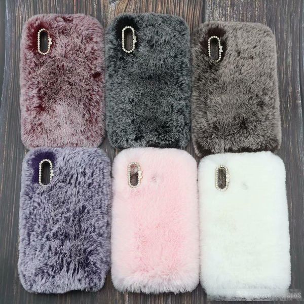 genuine rabbit hair plush case for galaxy s10 plus s10e lite a6s huawei p30 pro bling diamond fluffy fur girl soft tpu cute fuzzy gel cover
genuine rabbit hair plush case for galaxy s10 plus s10e lite a6s huawei p30 pro bling diamond fluffy fur girl soft tpu cute fuzzy gel cover