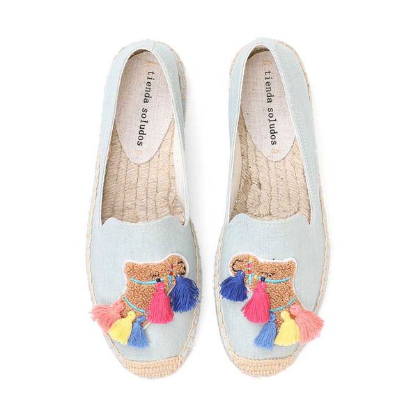 2020 бросился espadrilles эспадрильи 2020 sapatos дышащий вышивать обувь удобная женская женская толстые bottom квартиры мода, Black
2020 бросился espadrilles эспадрильи 2020 sapatos дышащий вышивать обувь удобная женская женская толстые bottom квартиры мода, Black