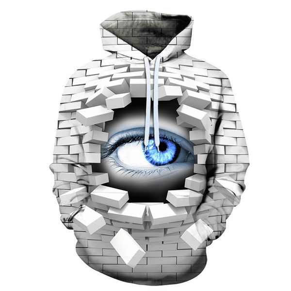 2020 new men's hoodie sweatshirt 3d long sleeve fashion harajuku hooded casual hoodie s-6xl, Black
2020 new men's hoodie sweatshirt 3d long sleeve fashion harajuku hooded casual hoodie s-6xl, Black