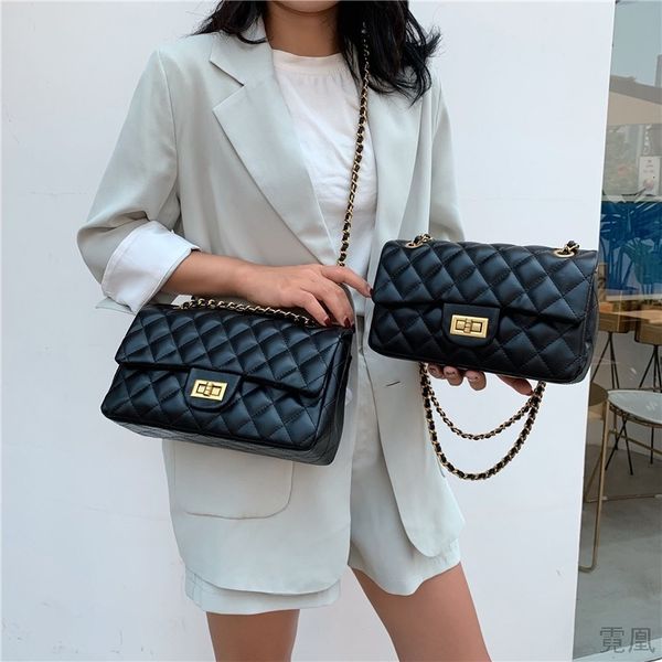 women handbag 2019 new korean fashion casual plaid pu shoulder messenger bags classic brand designer crossbody bag
women handbag 2019 new korean fashion casual plaid pu shoulder messenger bags classic brand designer crossbody bag