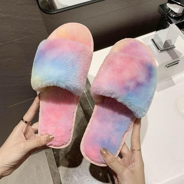 tie-dye home slipper woman shoes summer plush indoor outdoor warm cotton slipper shoes for woman zapatos de mujer home slipper#4, Black
tie-dye home slipper woman shoes summer plush indoor outdoor warm cotton slipper shoes for woman zapatos de mujer home slipper#4, Black