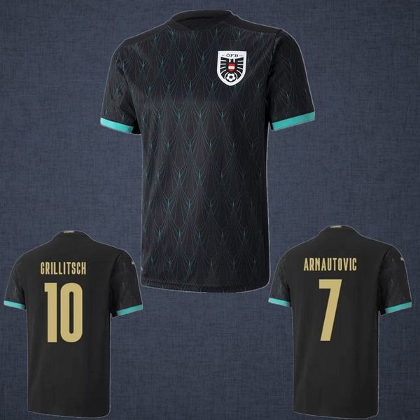 2020 austria soccer jersey 19/20 grillitsch sabitzer uniforms camisetas soccer shirt arnautovic national team football alaba, Black;yellow
2020 austria soccer jersey 19/20 grillitsch sabitzer uniforms camisetas soccer shirt arnautovic national team football alaba, Black;yellow