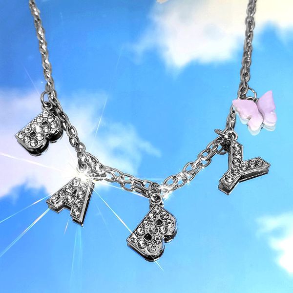 chains bylia jewel geometric crystal letter butterfly choker necklace metal silver color necklaces for women wedding paryt jewelry gift
chains bylia jewel geometric crystal letter butterfly choker necklace metal silver color necklaces for women wedding paryt jewelry gift