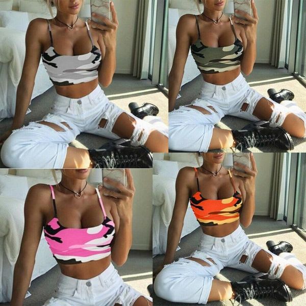 2020 new summer womens sports bra yoga gym fitness workout camouflage printed crop sleeveless tank vest t-shirts, White;red
2020 new summer womens sports bra yoga gym fitness workout camouflage printed crop sleeveless tank vest t-shirts, White;red