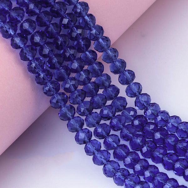 4mm glass loose beads round wheel flat bead style approx 140pcs per string model no. ne1154, Crystal
4mm glass loose beads round wheel flat bead style approx 140pcs per string model no. ne1154, Crystal