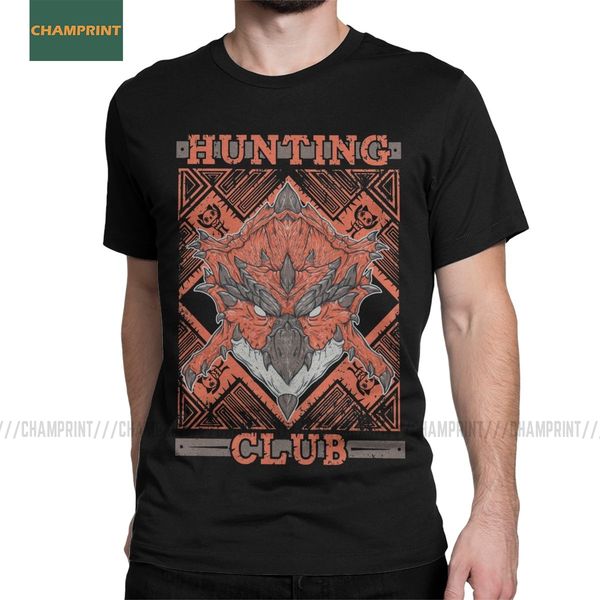 men hunting club rathalos monster hunter world t shirts rathian dragon mhw game cotton short sleeve tees plus size t-shirt
men hunting club rathalos monster hunter world t shirts rathian dragon mhw game cotton short sleeve tees plus size t-shirt