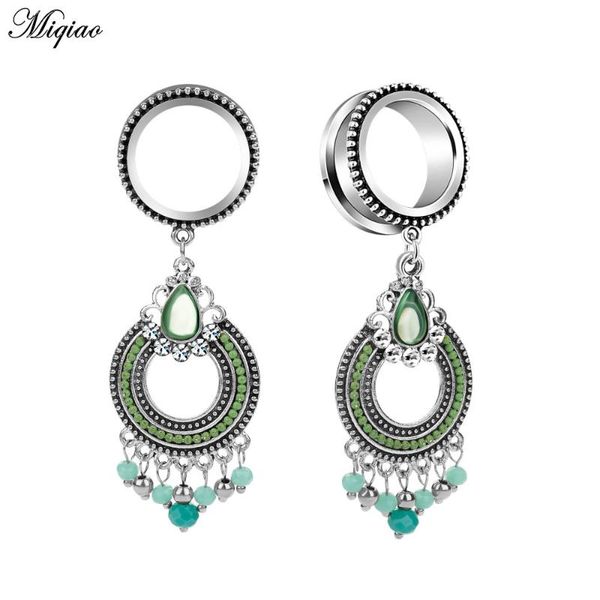 miqiao 1 piece stainless steel tassel pendant metal ear expansion ear pinion piercing jewelry plugs and tunnels, Slivery;golden
miqiao 1 piece stainless steel tassel pendant metal ear expansion ear pinion piercing jewelry plugs and tunnels, Slivery;golden