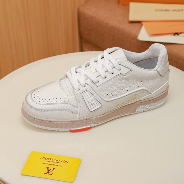 2020 b20 mens classic casual shoes leather lace-up fashion luxury designer shoes handsome mens sneakers original box, Black
2020 b20 mens classic casual shoes leather lace-up fashion luxury designer shoes handsome mens sneakers original box, Black