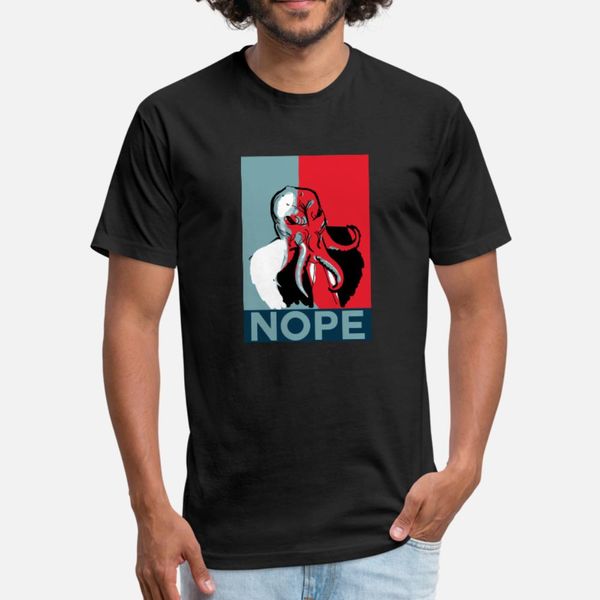 cthulhu nope t shirt men customized cotton o neck fit comfortable spring pictures shirt
cthulhu nope t shirt men customized cotton o neck fit comfortable spring pictures shirt