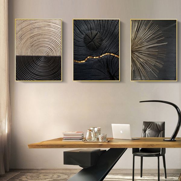 wood grain annual rings abstract circle canvas nordic poster art wall print abstract painting modern decoration picture
wood grain annual rings abstract circle canvas nordic poster art wall print abstract painting modern decoration picture