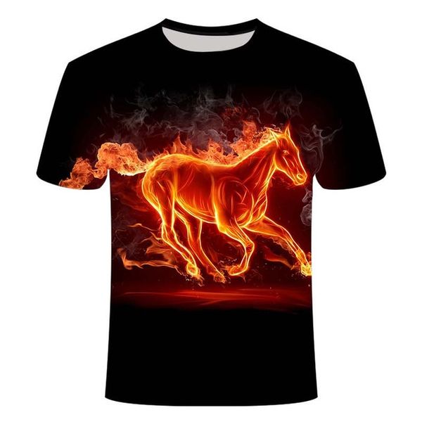 new camiseta streatwear cloth blue red flaming summer 3d print shirts graphic horror humor men clothing
new camiseta streatwear cloth blue red flaming summer 3d print shirts graphic horror humor men clothing