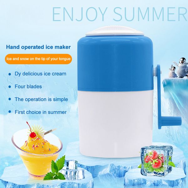 ручной мини льда измельчитель лето diy ручной бритвы smasher главная кухня инструмент
ручной мини льда измельчитель лето diy ручной бритвы smasher главная кухня инструмент