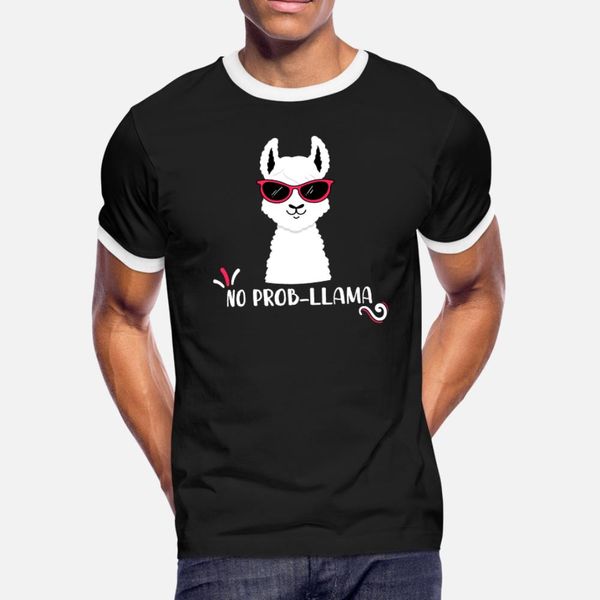 no prob llama t shirt men personalized 100% cotton s-xxxl male anti-wrinkle new style spring outfit shirt
no prob llama t shirt men personalized 100% cotton s-xxxl male anti-wrinkle new style spring outfit shirt