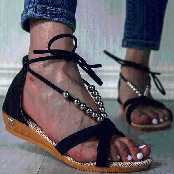sarairis drop ship 2020 women shoes leisure most comfotable gladiator summer beach vacation sandals, Black
sarairis drop ship 2020 women shoes leisure most comfotable gladiator summer beach vacation sandals, Black