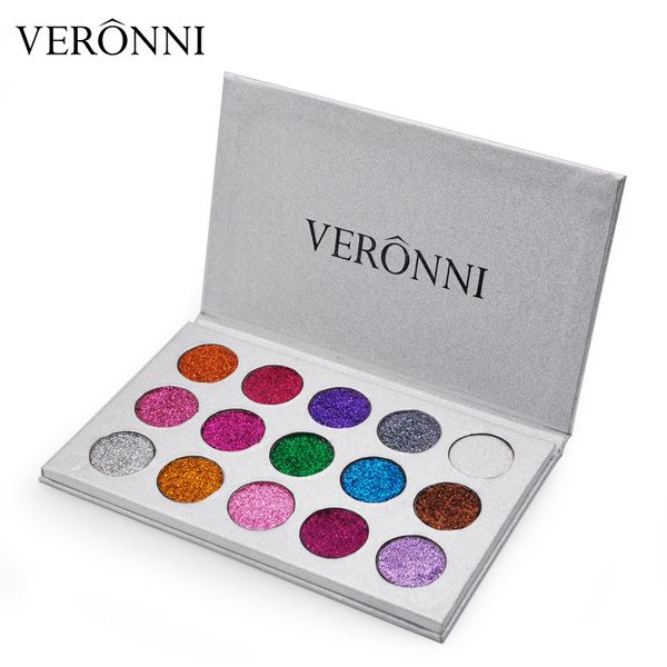 veronni glitter eyeshadow palette 15 colors waterproof long-lasting eyes cosmetics brand new drop shipping
veronni glitter eyeshadow palette 15 colors waterproof long-lasting eyes cosmetics brand new drop shipping