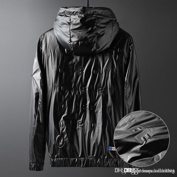luxury designer clothes luxury letter reflective material print clothes hooded sleeve women shirts men women mens windbreaker, Black;brown
luxury designer clothes luxury letter reflective material print clothes hooded sleeve women shirts men women mens windbreaker, Black;brown