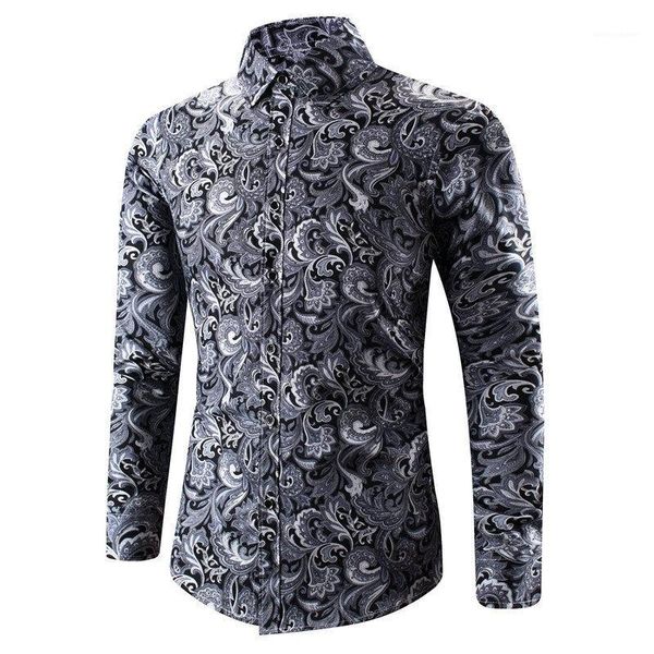 designer shirt homme long sleeve shirt with ancient chinese pattern fashion male cloth traditional print mens, White;black
designer shirt homme long sleeve shirt with ancient chinese pattern fashion male cloth traditional print mens, White;black