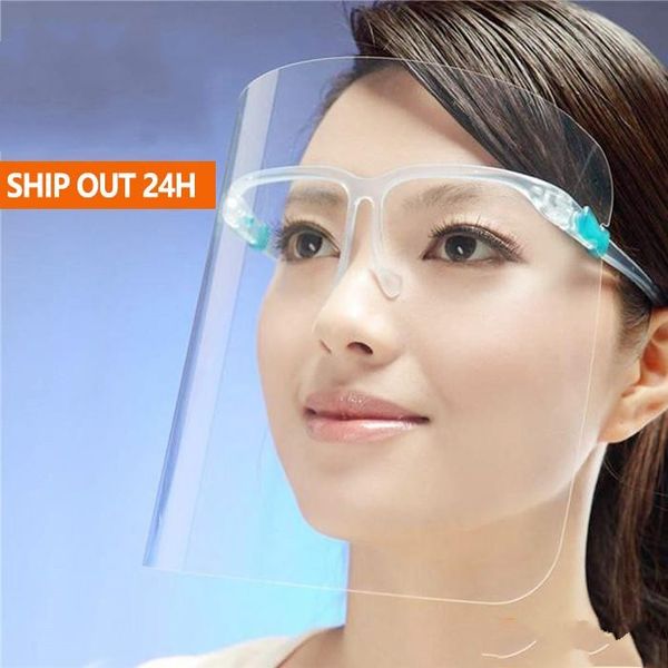 us stock dhl transparent party mask face shield safety kids protective mask full face cover film tool anti-fog premium pet material adult
us stock dhl transparent party mask face shield safety kids protective mask full face cover film tool anti-fog premium pet material adult