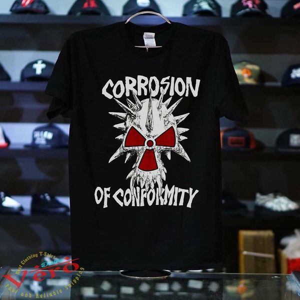 rare corrosion of conformity concert tour blind t shirt vtg-reprint size.joos 
rare corrosion of conformity concert tour blind t shirt vtg-reprint size.joos