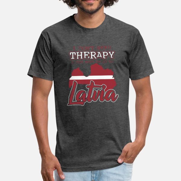 i don´t need therapy i just need to go to latvia t shirt men printed 100% cotton euro size s-3xl pictures cute humor summer style natural
i don´t need therapy i just need to go to latvia t shirt men printed 100% cotton euro size s-3xl pictures cute humor summer style natural