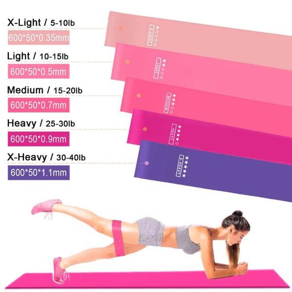 resistance bands 5pcs/lot sport training elastic band for home yoga fitness gym workout pilates crossfit stretching seeknfind
resistance bands 5pcs/lot sport training elastic band for home yoga fitness gym workout pilates crossfit stretching seeknfind